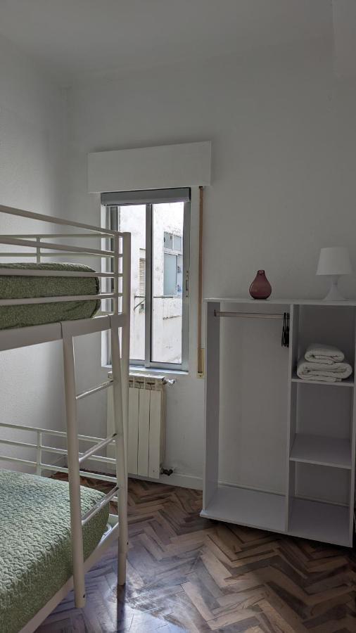 Apartamento Jacobo Villar Valladolid Bagian luar foto