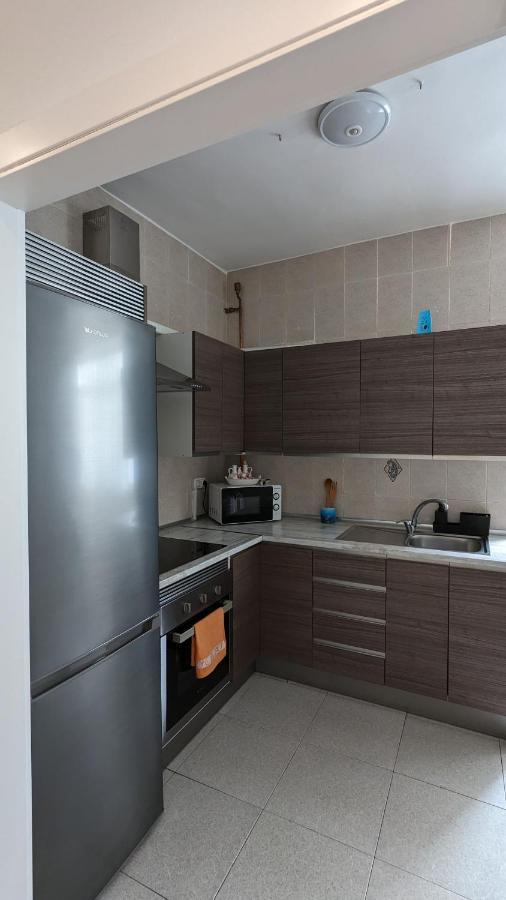 Apartamento Jacobo Villar Valladolid Bagian luar foto