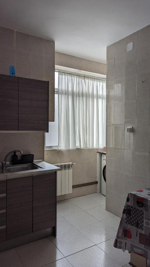 Apartamento Jacobo Villar Valladolid Bagian luar foto