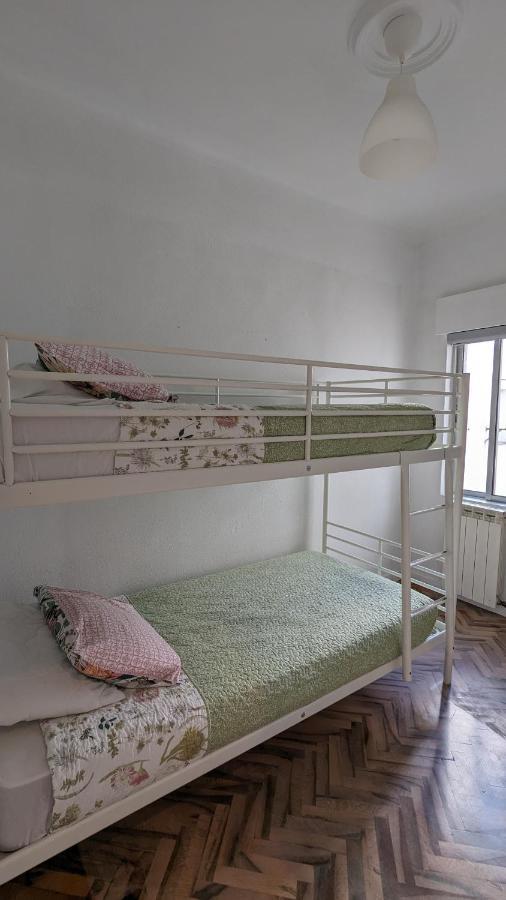 Apartamento Jacobo Villar Valladolid Bagian luar foto